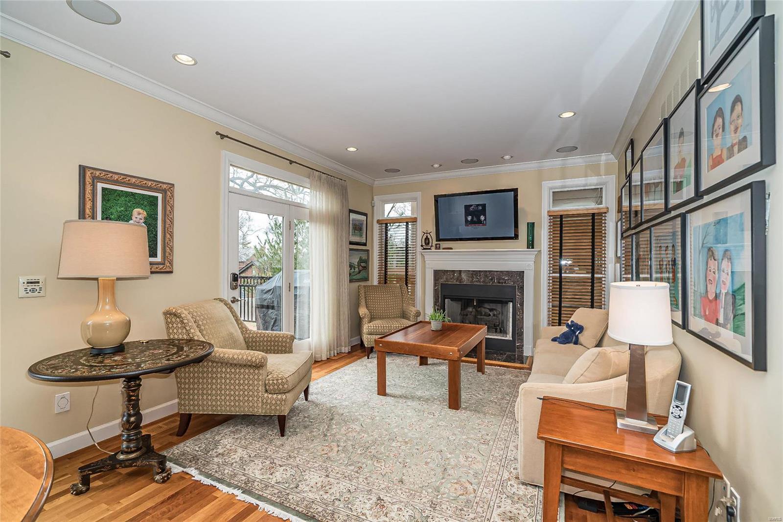 Forsyth Place - Residential