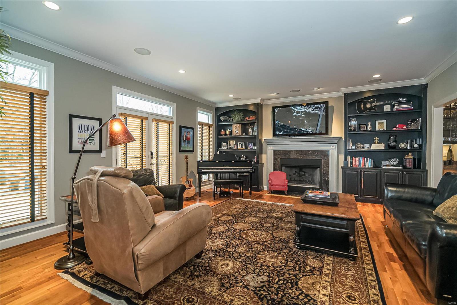 Forsyth Place - Residential