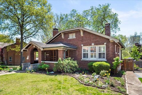 7440 Kingsbury Boulevard St Louis MO 63130