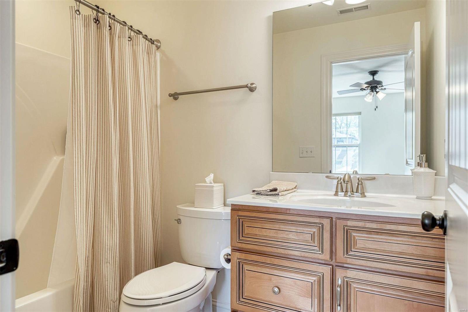 Central Suburbs - Residential