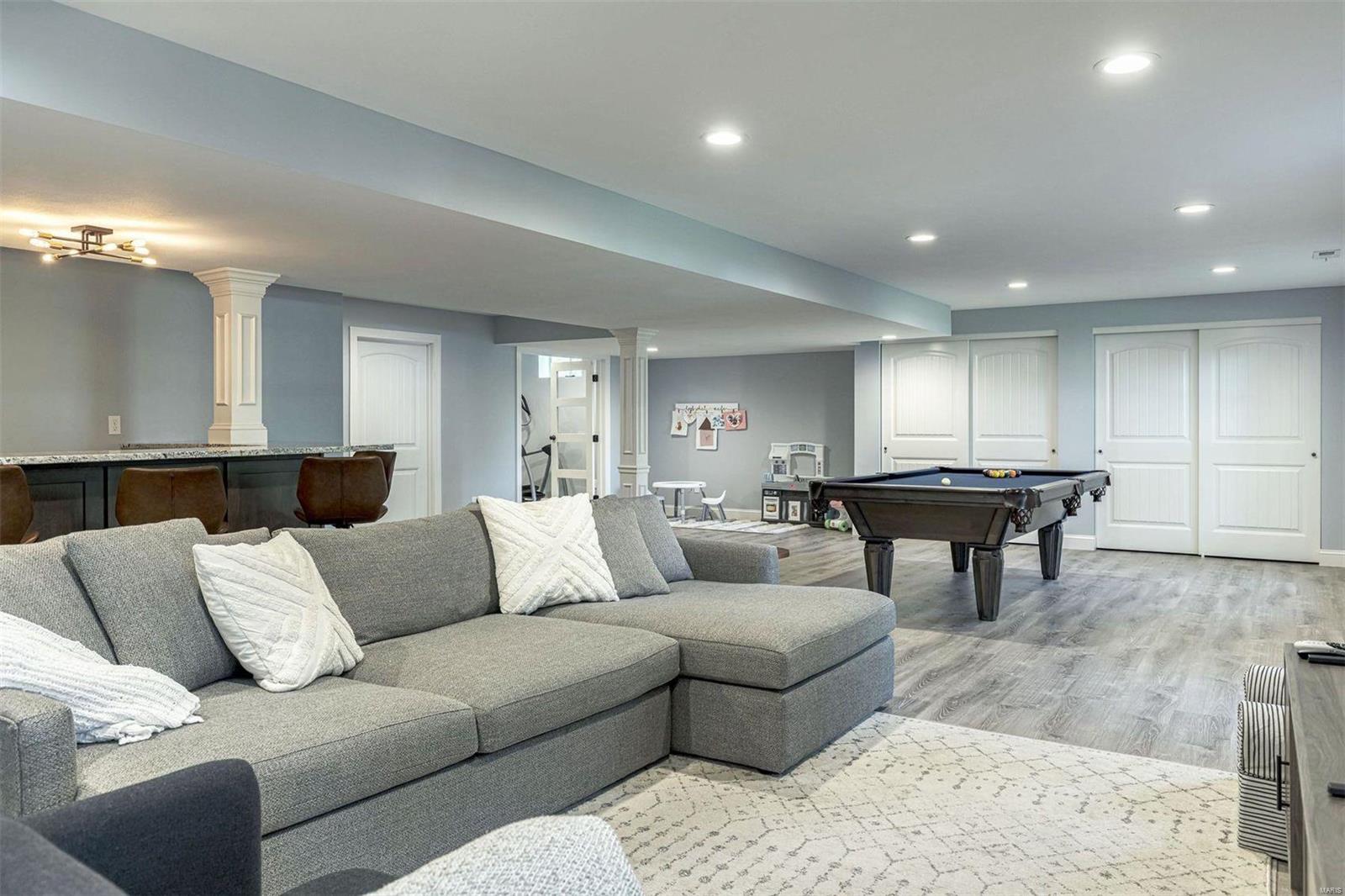 Central Suburbs - Residential