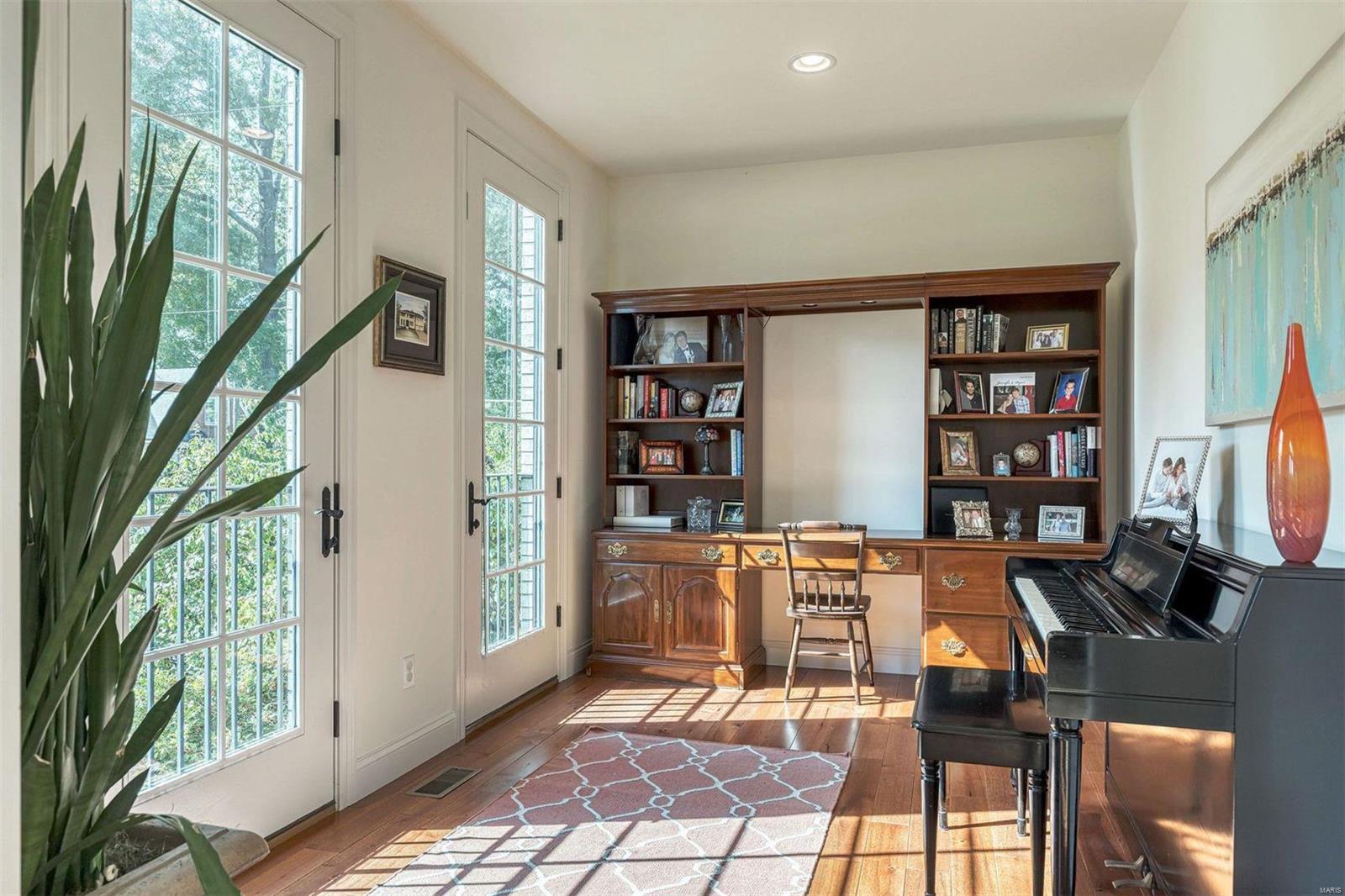 Central Suburbs - Residential