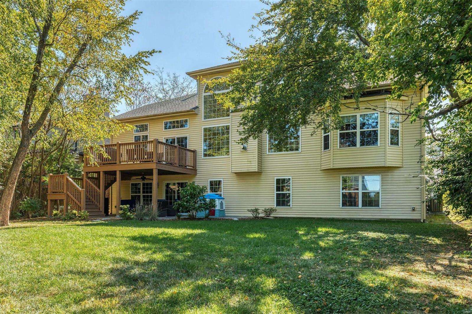 Central Suburbs - Residential