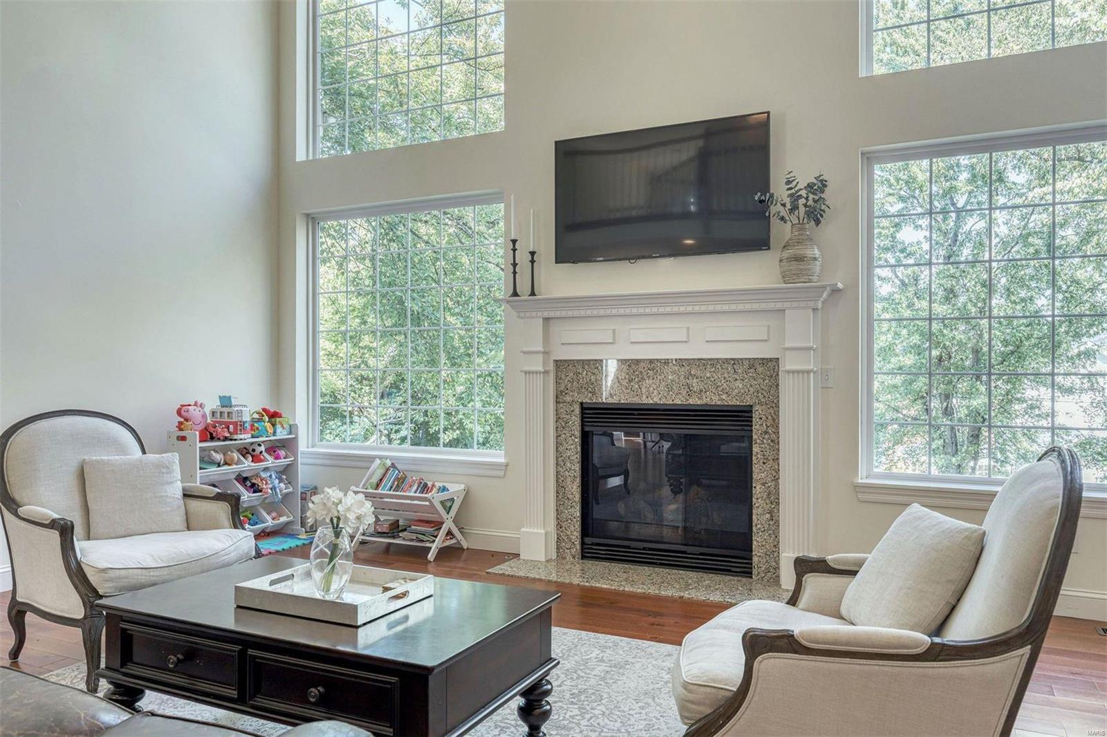 Central Suburbs - Residential