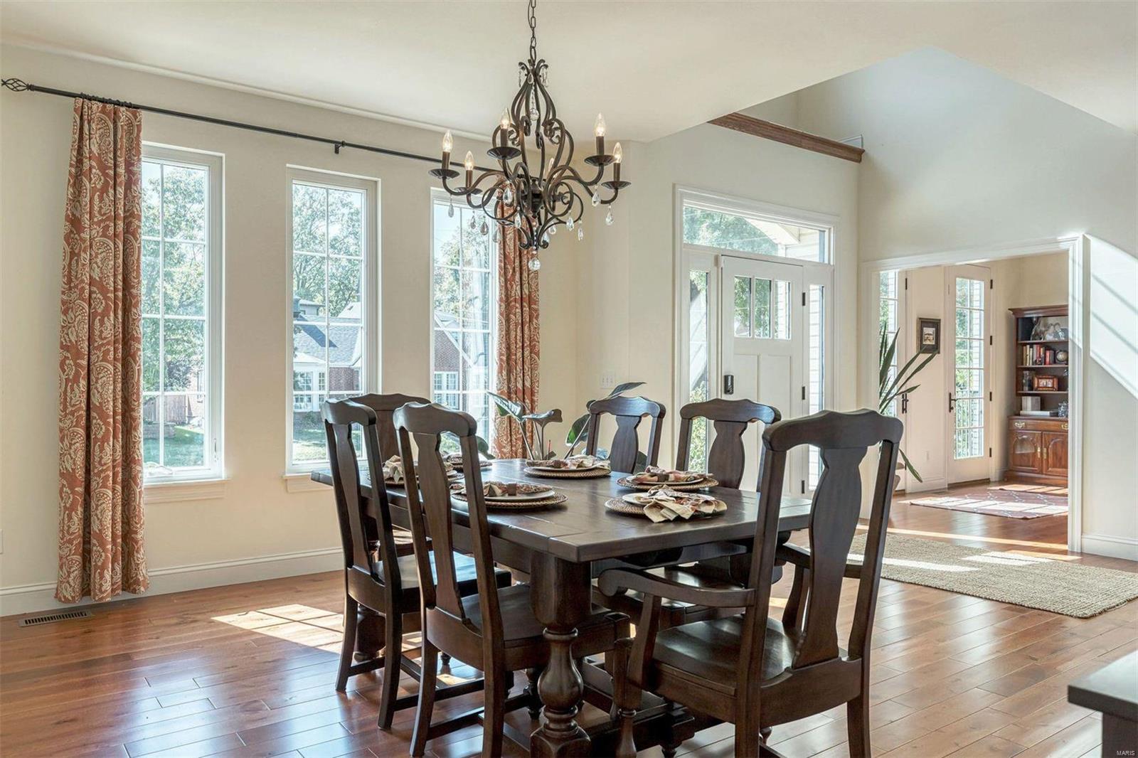 Central Suburbs - Residential