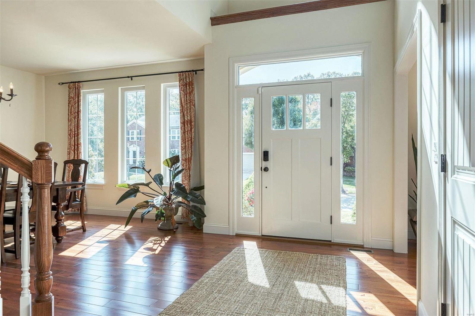 Central Suburbs - Residential