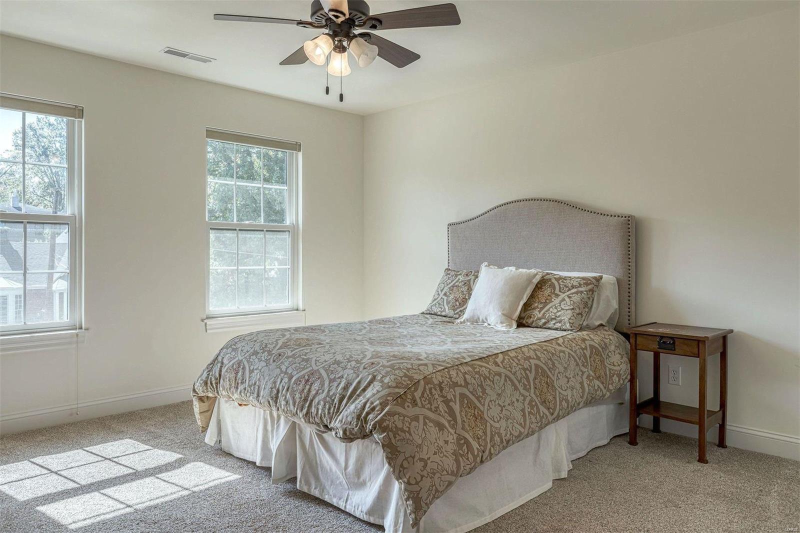 Central Suburbs - Residential