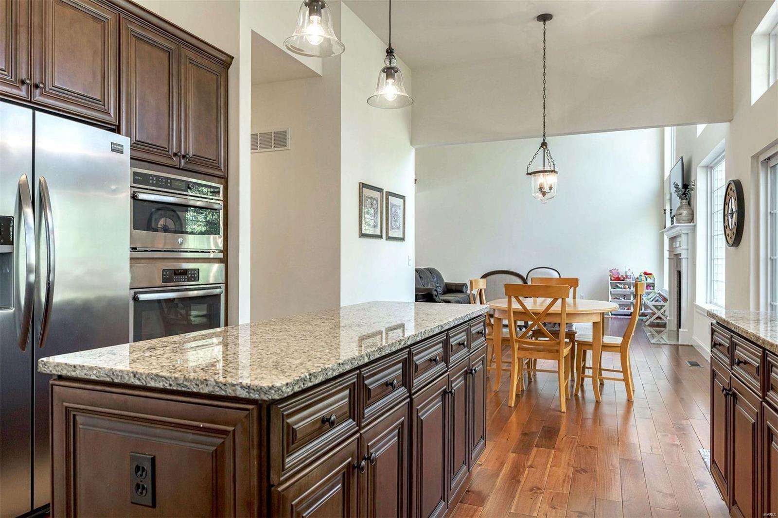 Central Suburbs - Residential