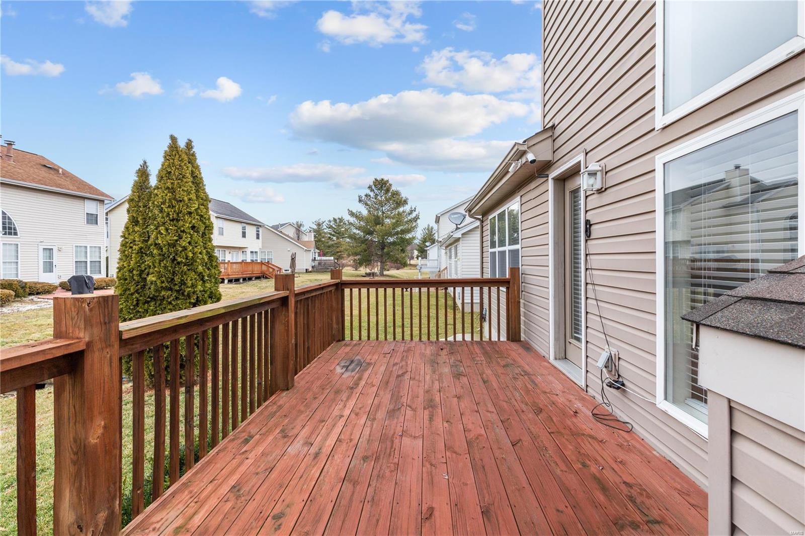 Saratoga Village At Barrington Downs - Residential