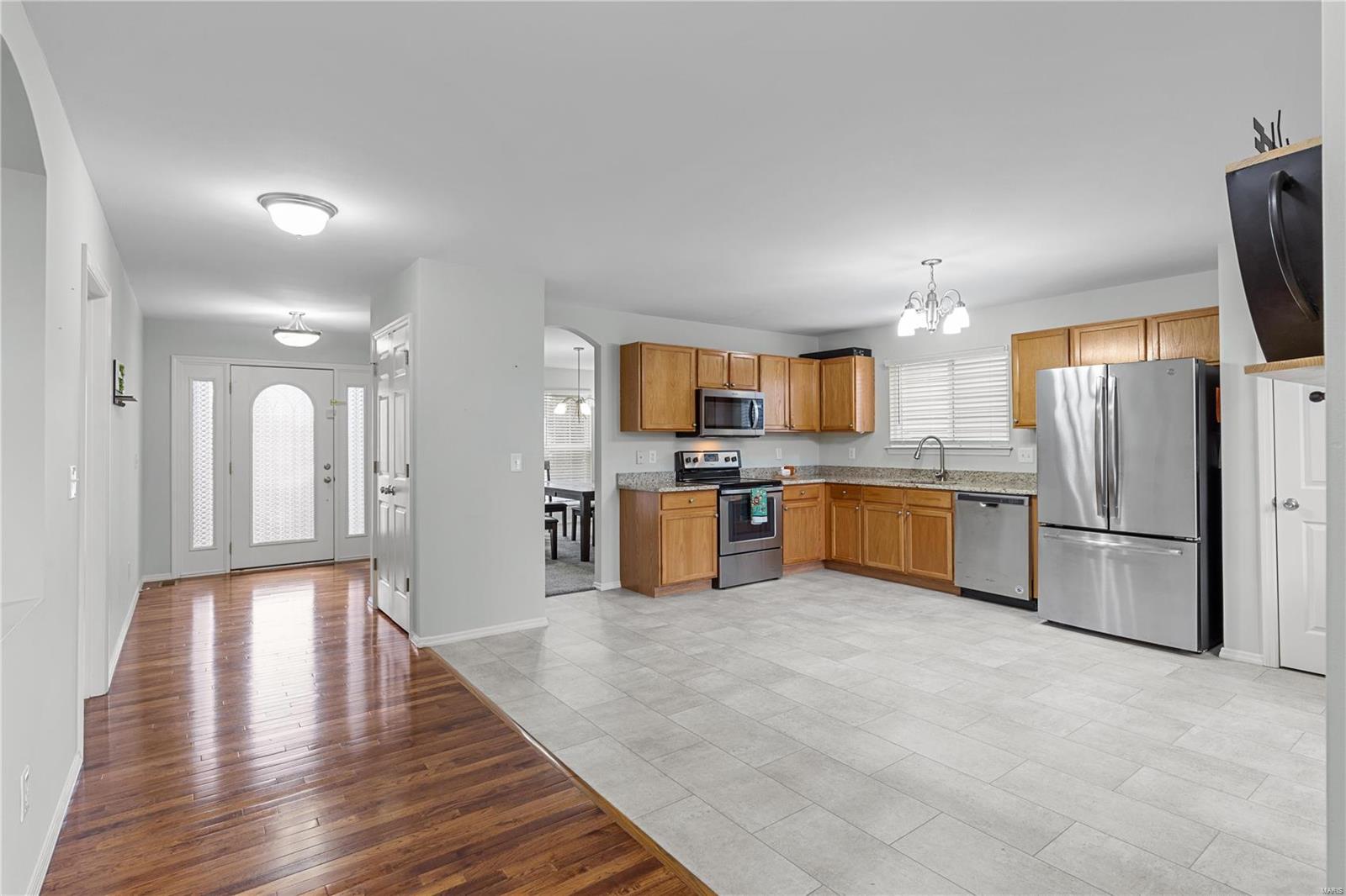 Saratoga Village At Barrington Downs - Residential