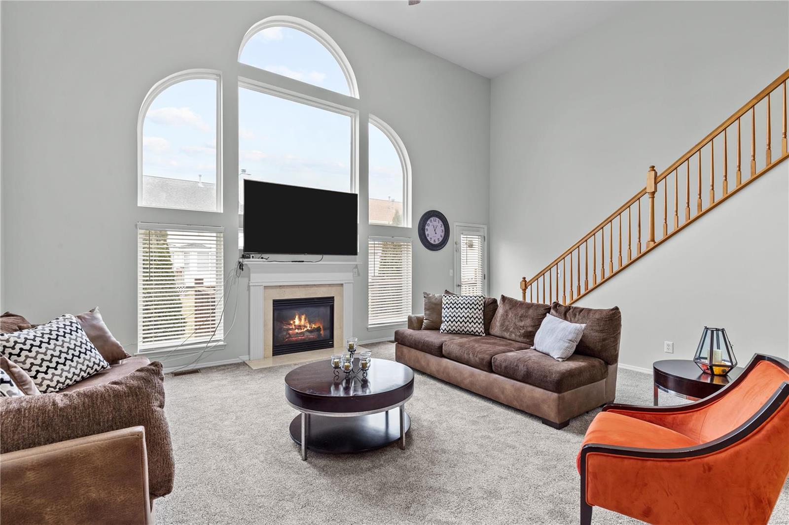 Saratoga Village At Barrington Downs - Residential