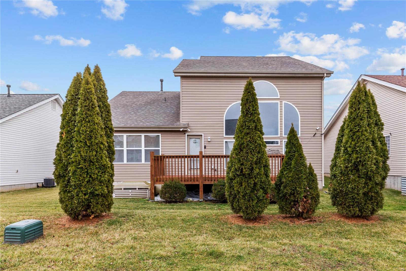 Saratoga Village At Barrington Downs - Residential