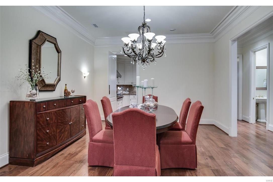 Villas Of Clayton Gardens Condo The - Residential