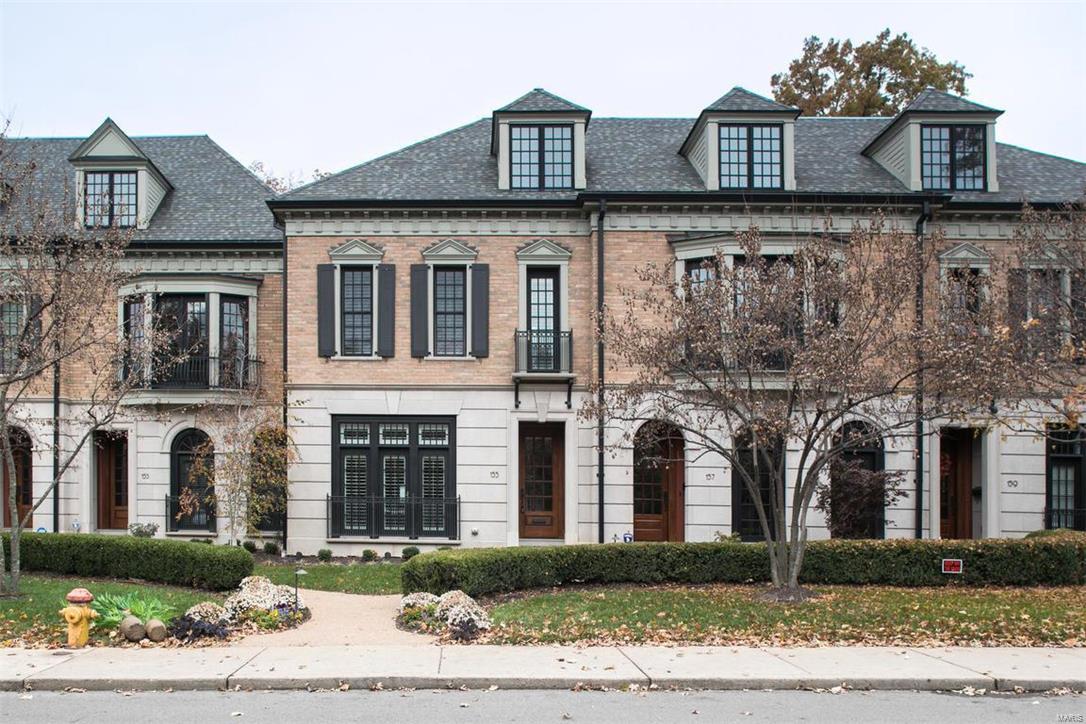 Villas Of Clayton Gardens Condo The - Residential