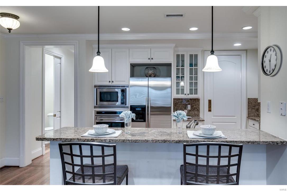 Villas Of Clayton Gardens Condo The - Residential