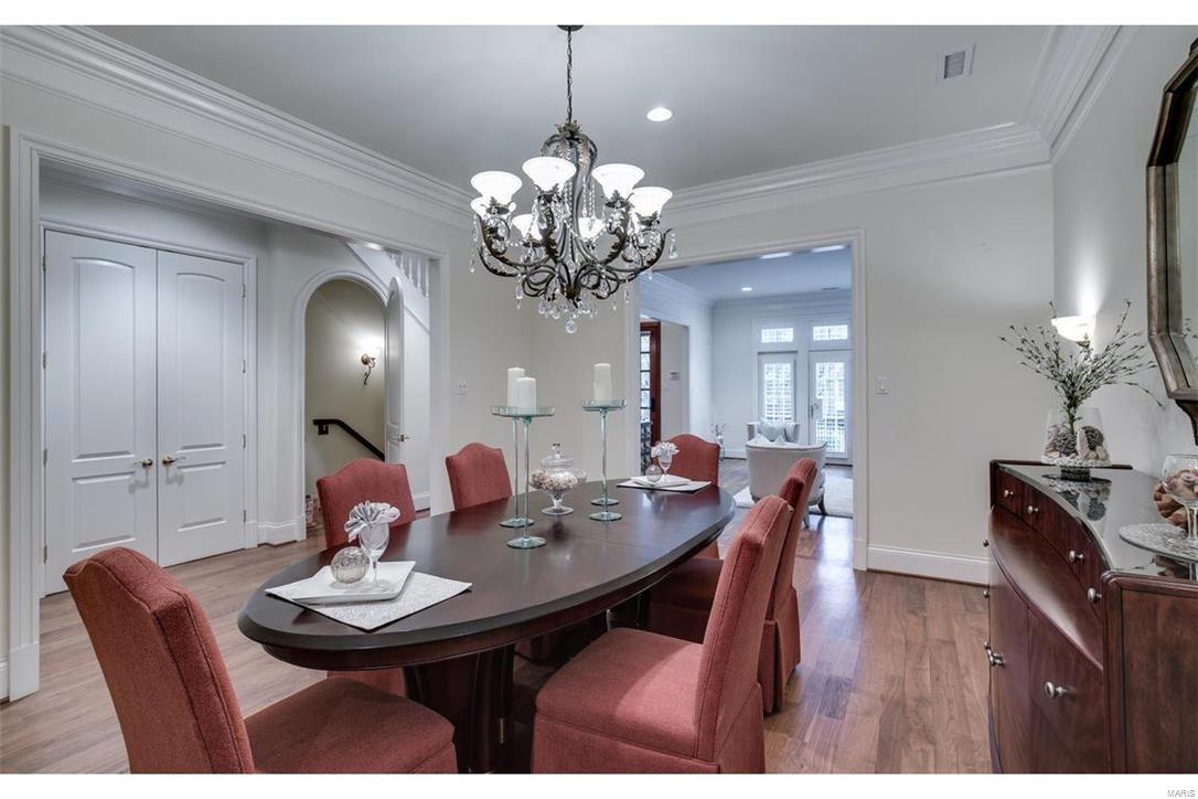 Villas Of Clayton Gardens Condo The - Residential