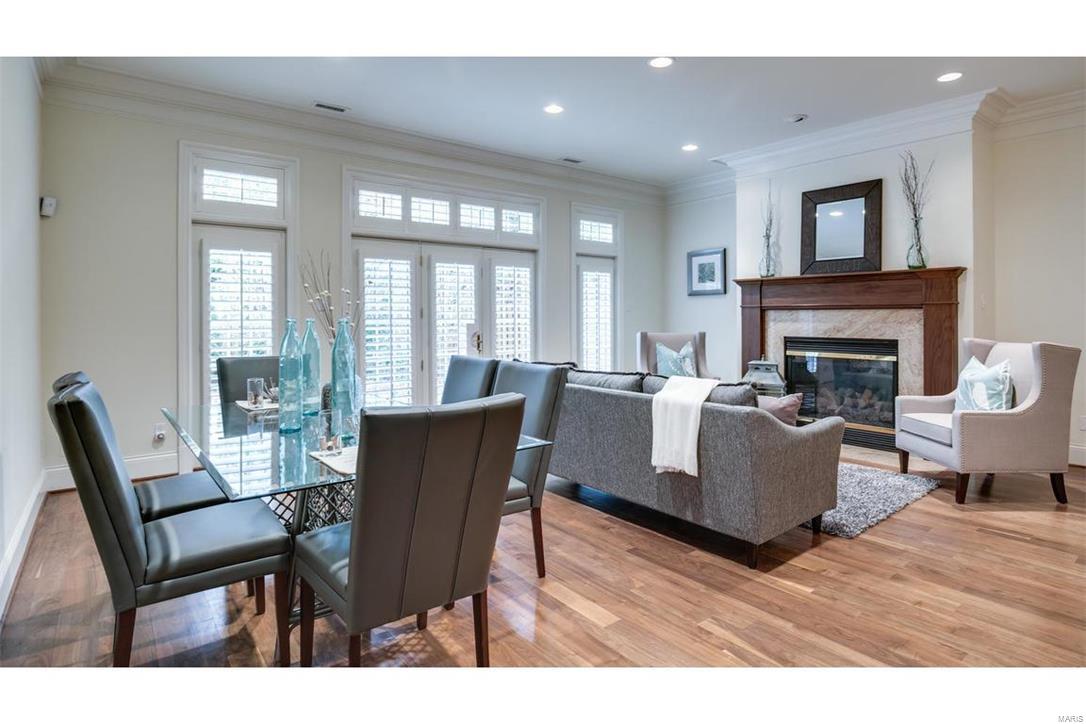 Villas Of Clayton Gardens Condo The - Residential