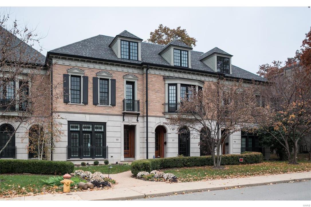 Villas Of Clayton Gardens Condo The - Residential