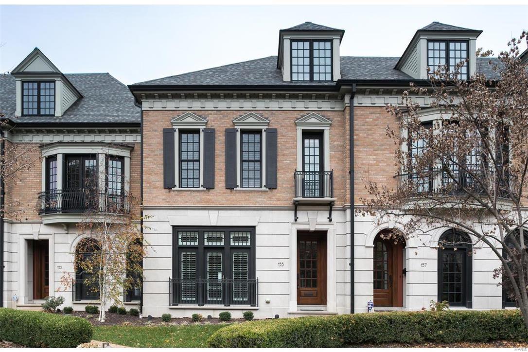 Villas Of Clayton Gardens Condo The - Residential