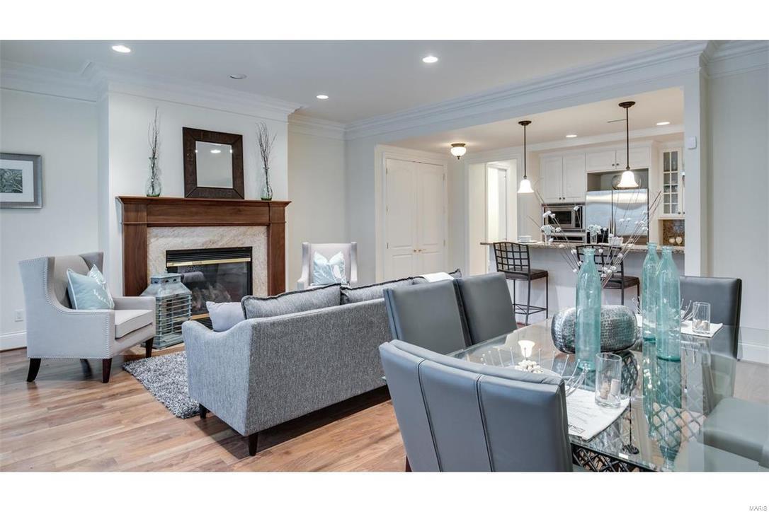 Villas Of Clayton Gardens Condo The - Residential