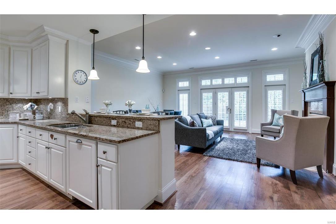 Villas Of Clayton Gardens Condo The - Residential