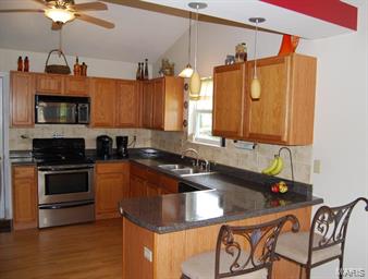 St Andrews Place - Residential