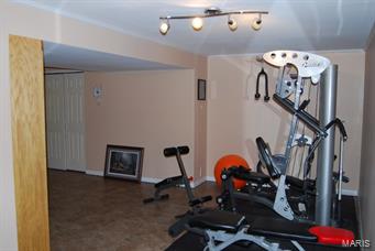 St Andrews Place - Residential