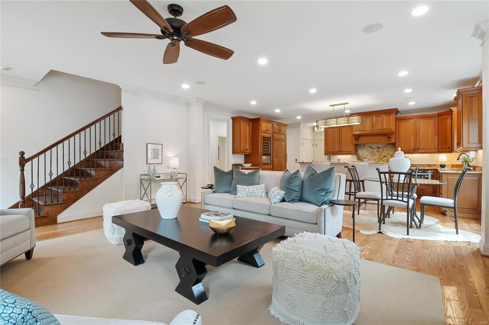 Clayton Road Park - Residential