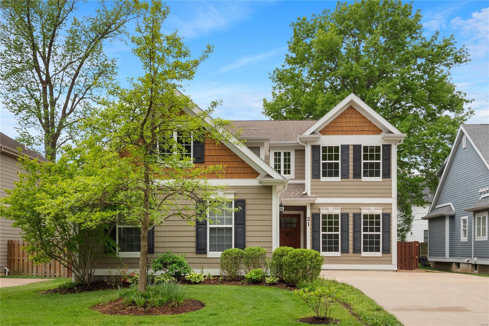 Clayton Road Park - Residential