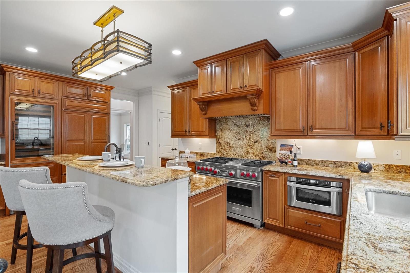 Clayton Road Park - Residential