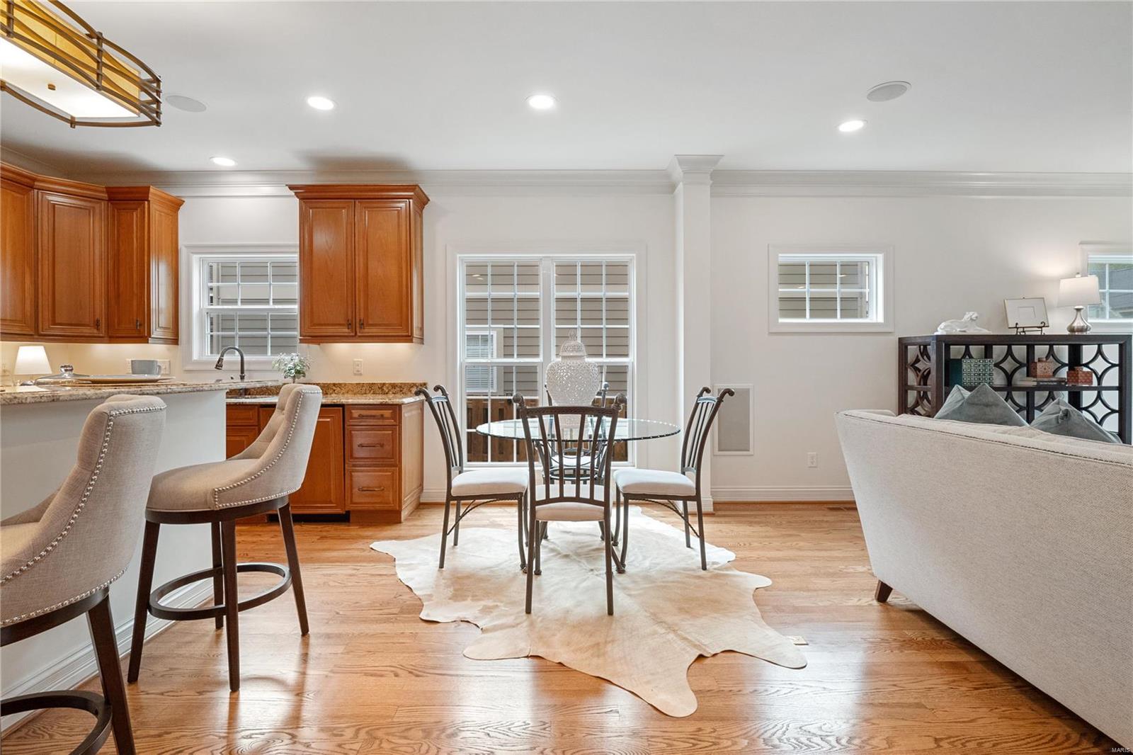 Clayton Road Park - Residential