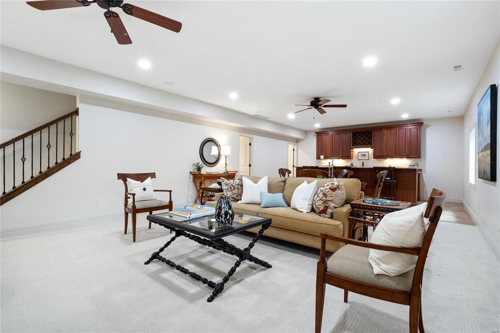 Clayton Road Park - Residential