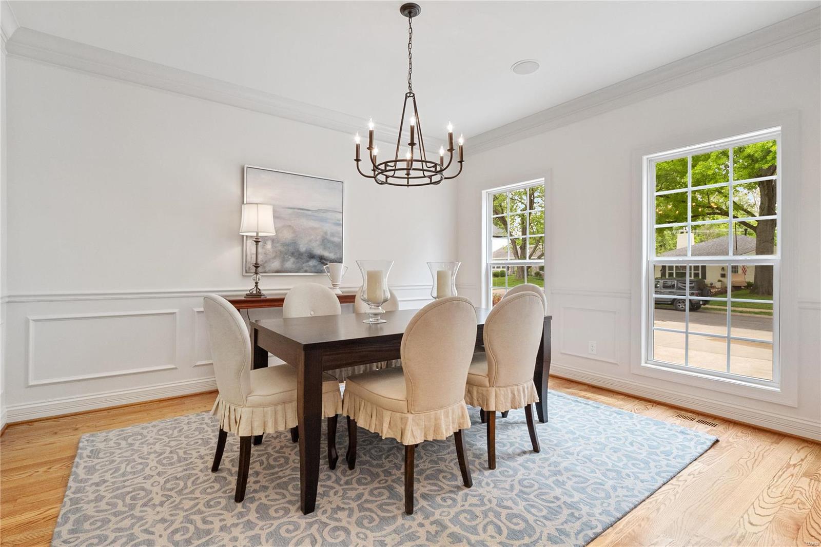 Clayton Road Park - Residential