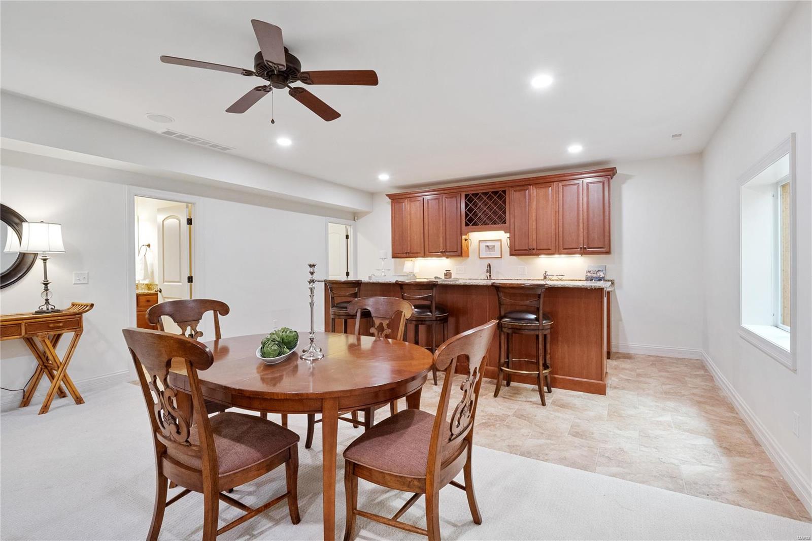 Clayton Road Park - Residential