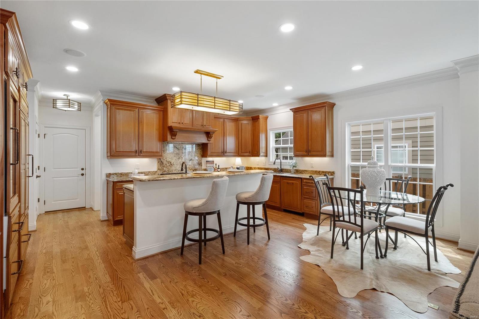 Clayton Road Park - Residential