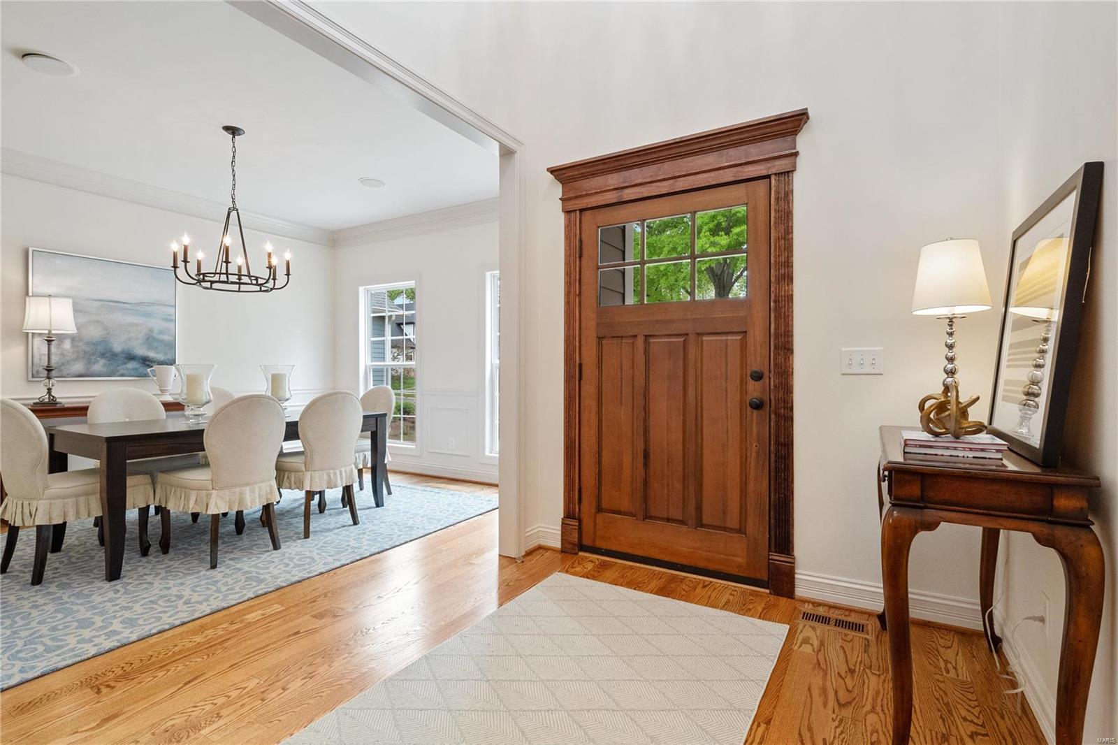 Clayton Road Park - Residential