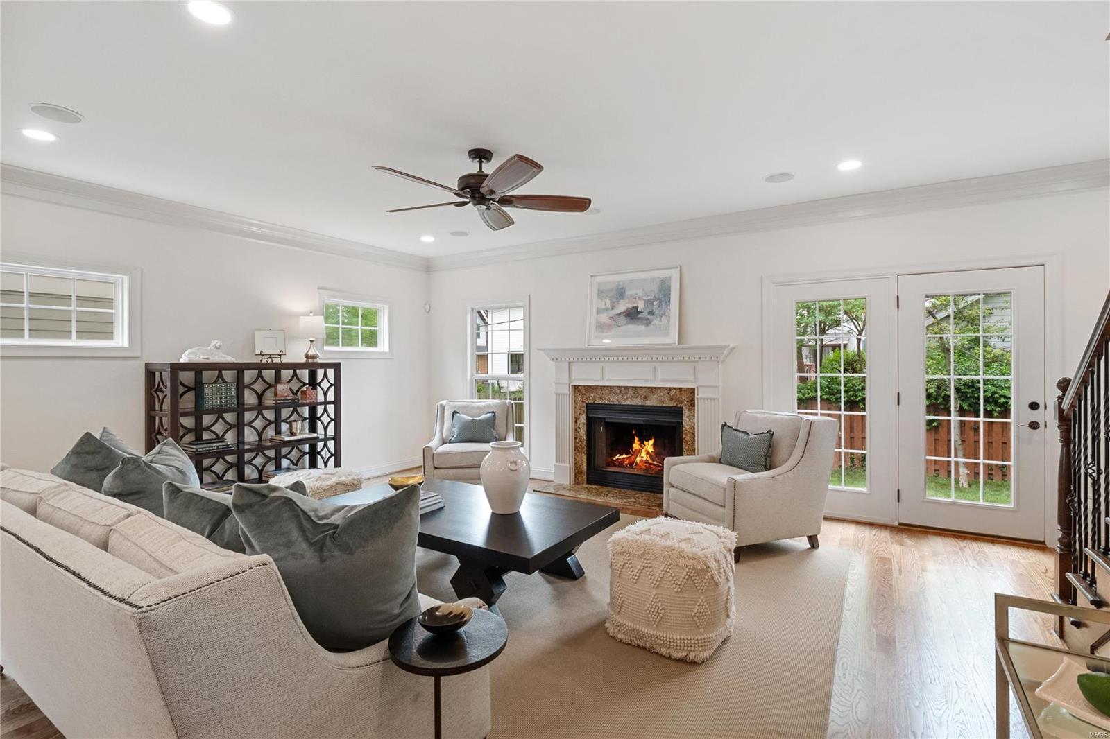 Clayton Road Park - Residential