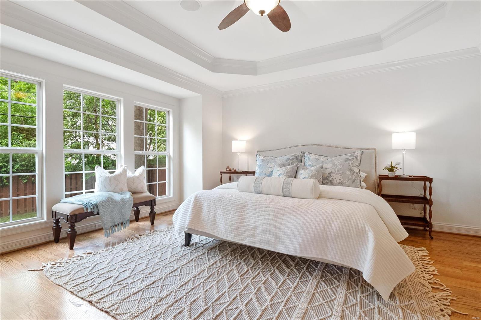 Clayton Road Park - Residential