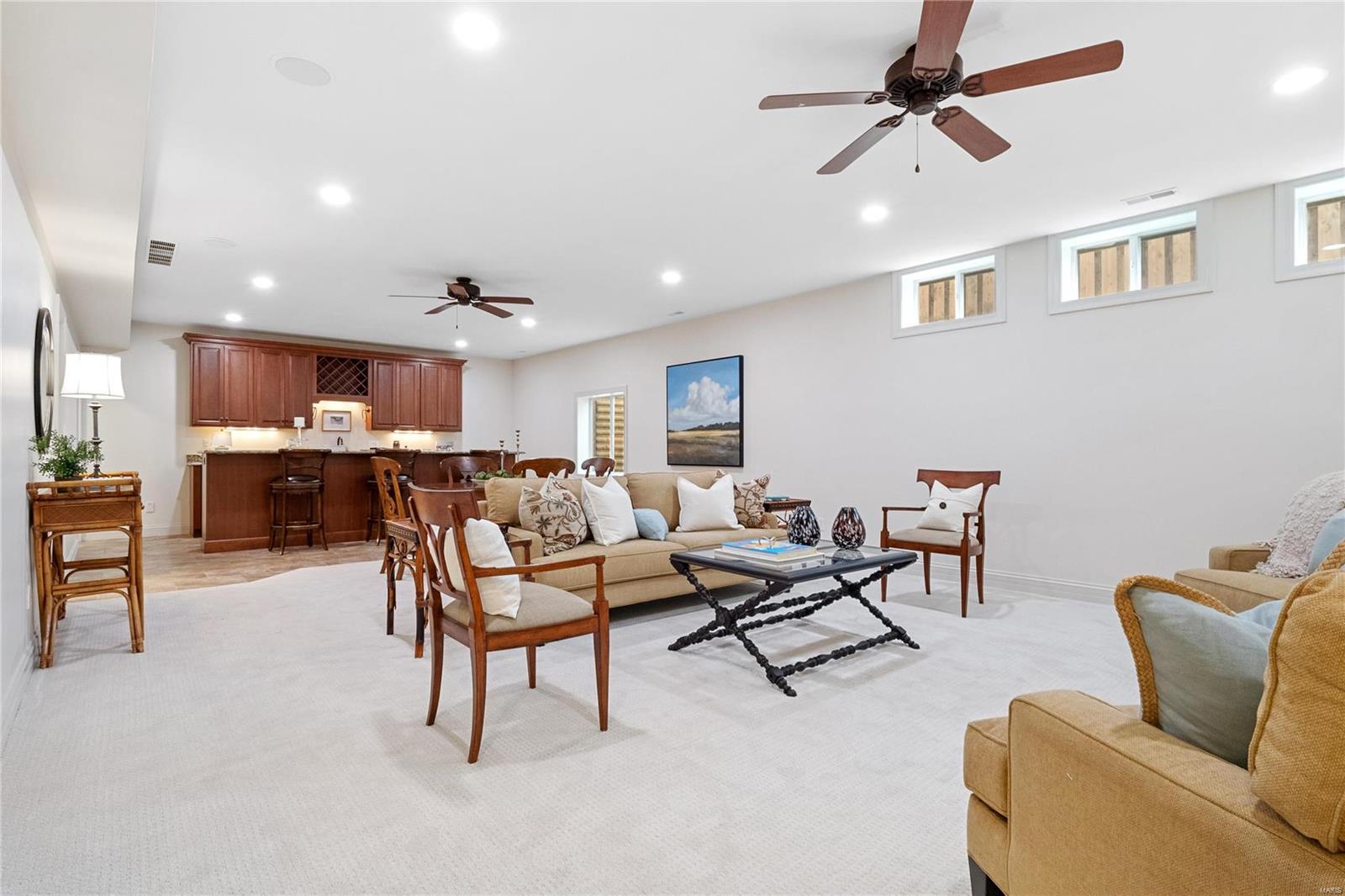 Clayton Road Park - Residential