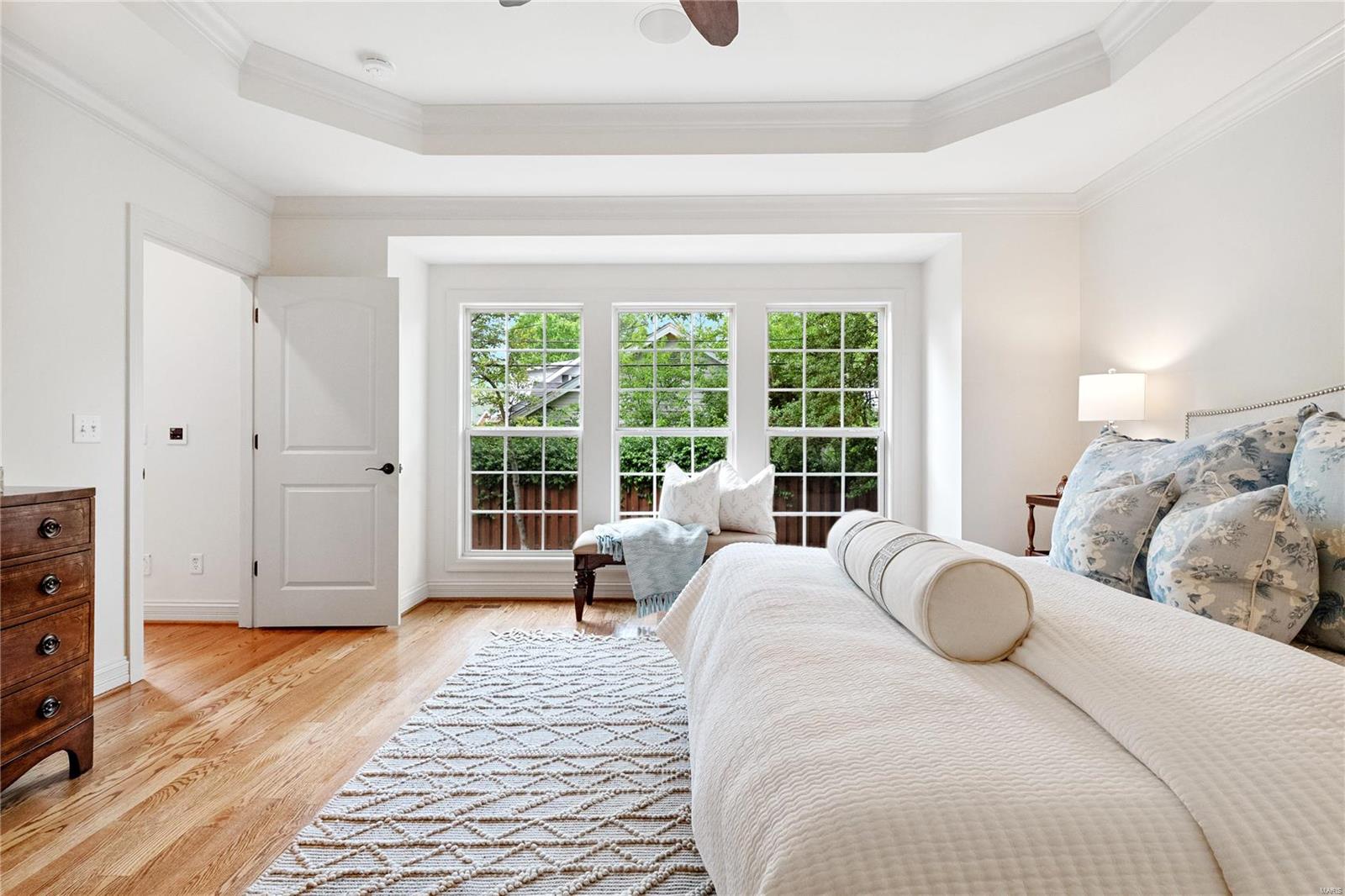 Clayton Road Park - Residential