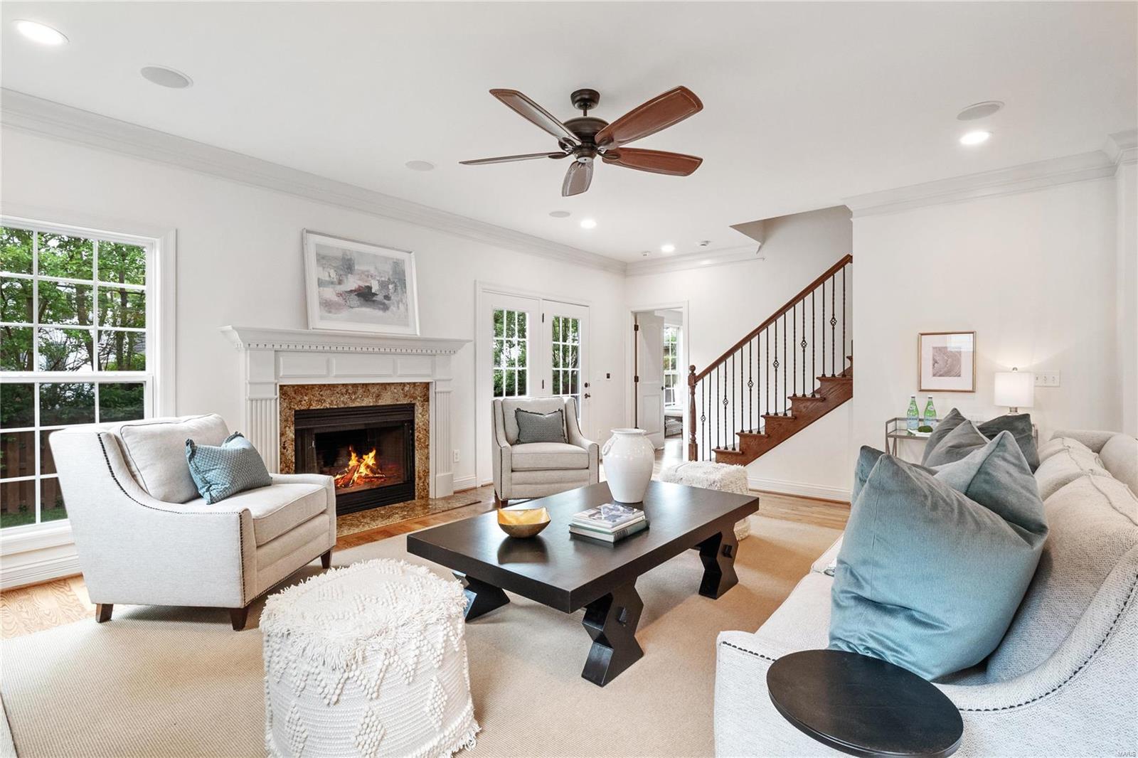 Clayton Road Park - Residential