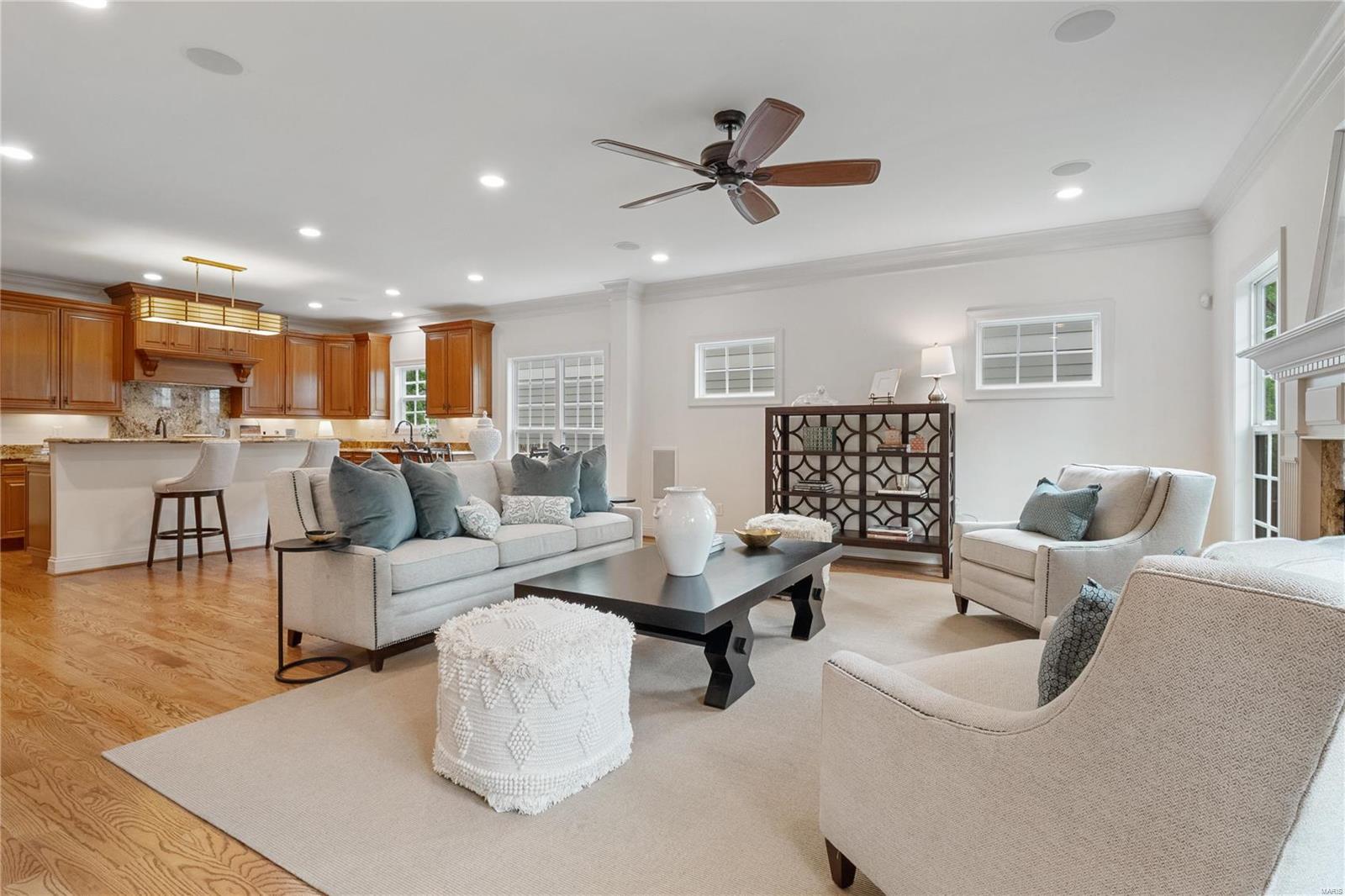 Clayton Road Park - Residential