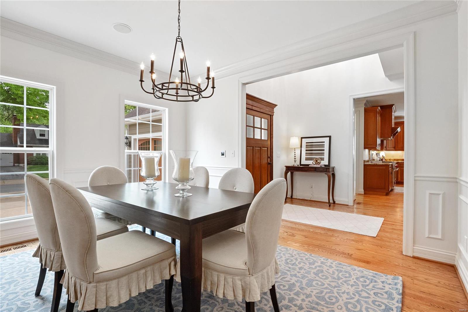 Clayton Road Park - Residential