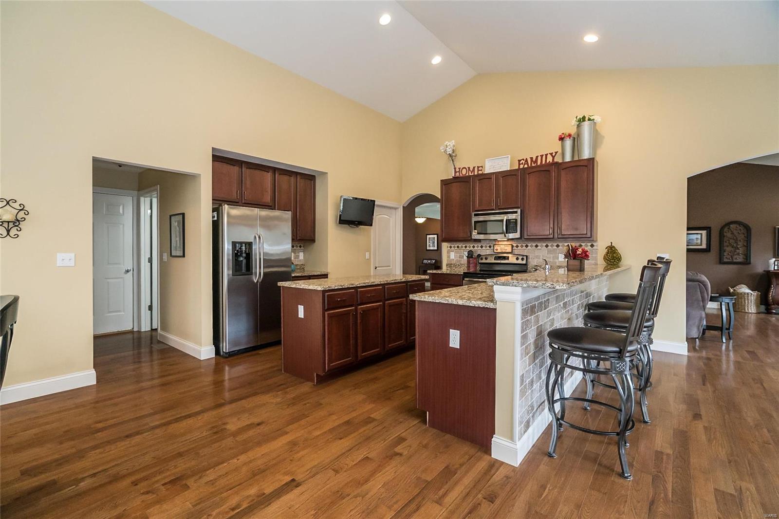 Estates at Williams Creek - Residential