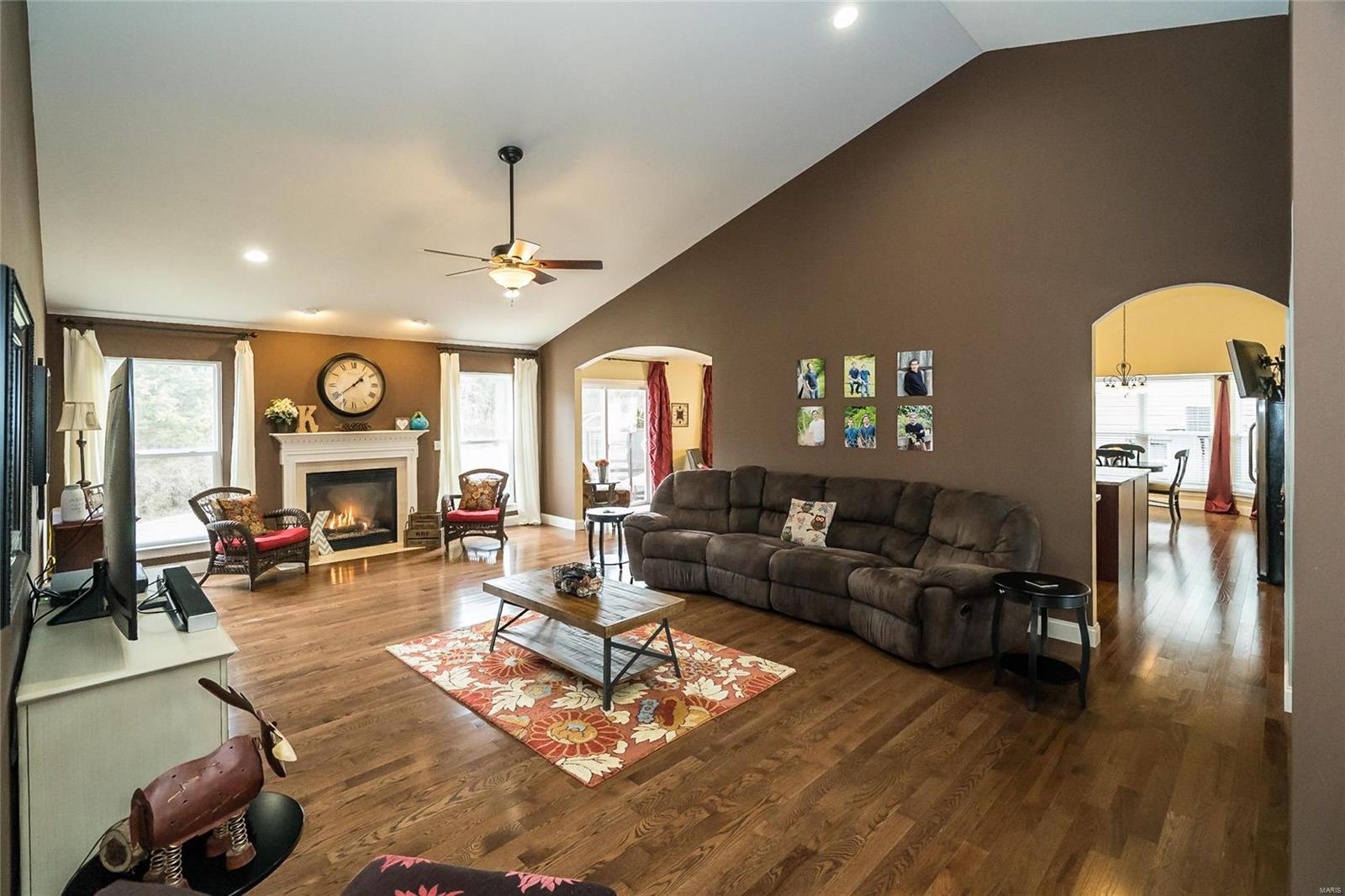 Estates at Williams Creek - Residential