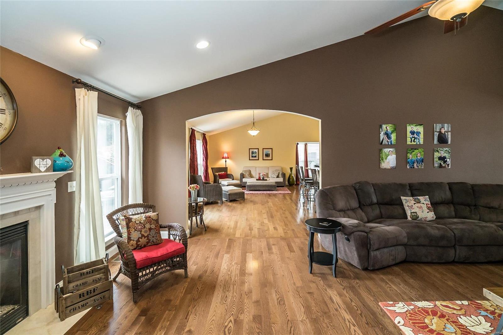 Estates at Williams Creek - Residential