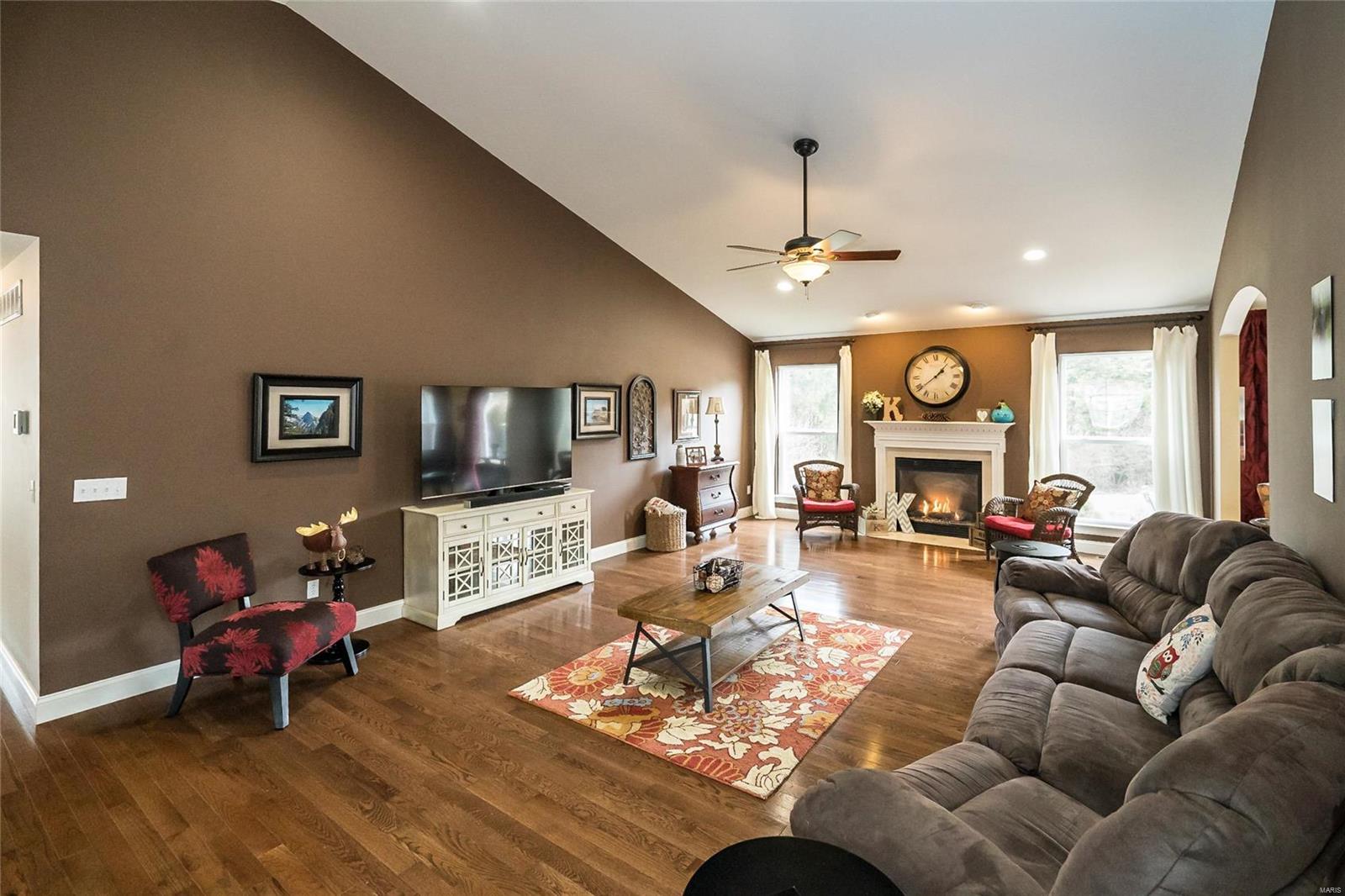 Estates at Williams Creek - Residential