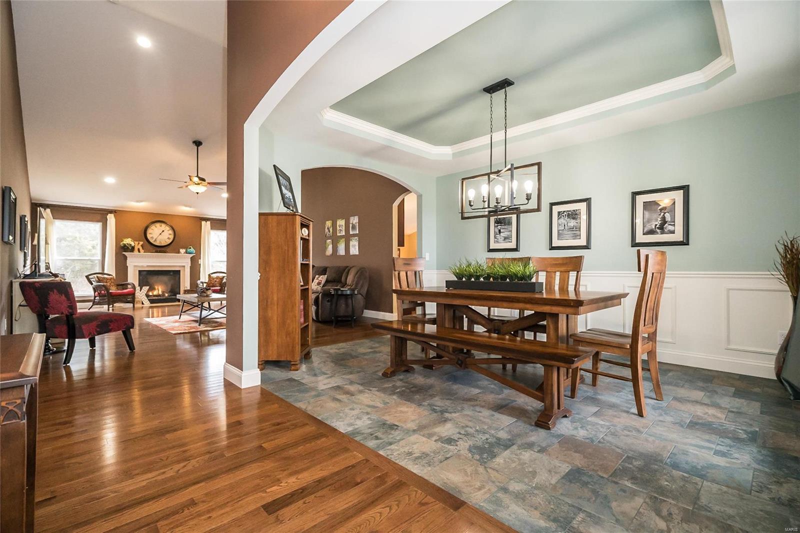 Estates at Williams Creek - Residential