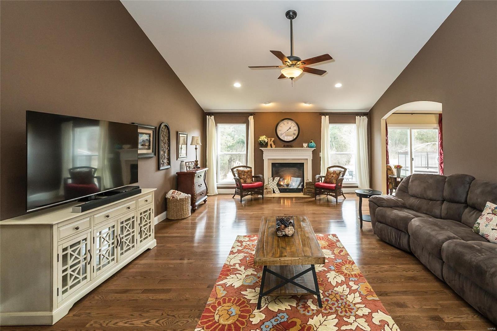 Estates at Williams Creek - Residential