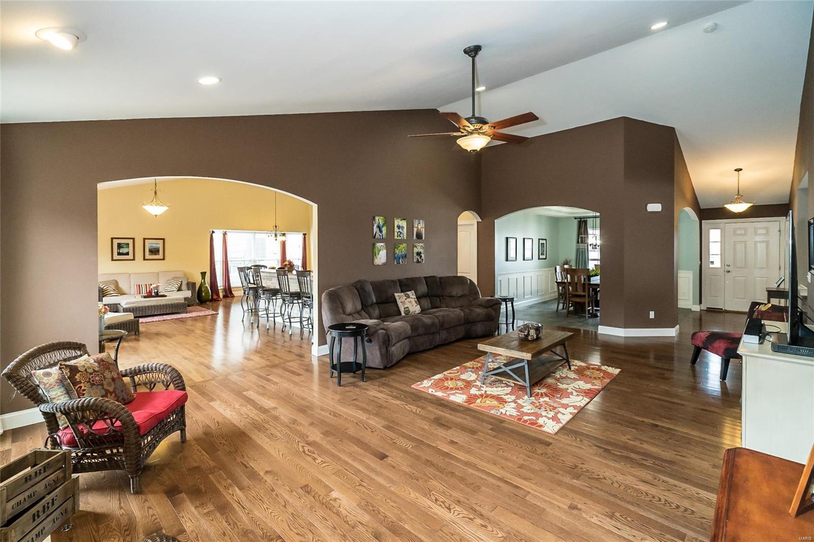 Estates at Williams Creek - Residential